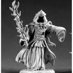 Tabletop Miniatures>Reaper Miniatures Murkillor The Wraith #02103 Dark Heaven Legends Mini Figure - Your Source for Gaming Essentials