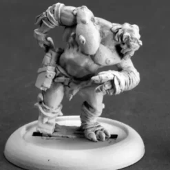 Tabletop Miniatures>Reaper Miniatures Mutant Y #50269 Chronoscope Metal D&D RPG Mini Figure - Your Source for Gaming Essentials