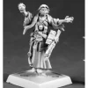 Tabletop Miniatures>Reaper Miniatures Mystic Theurge #60063 Pathfinder Miniatures Unpainted D&D Mini - Your Source for Gaming Essentials