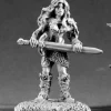 Tabletop Miniatures>Reaper Miniatures Nadia Of the Blade #02201 Dark Heaven Legends Unpainted Metal - Your Source for Gaming Essentials