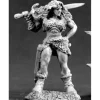 Reaper Miniatures Nadia of the Blade #03409 Dark Heaven Legends Unpainted Metal - Your Source for Gaming Essentials* Tabletop Miniatures