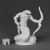 Tabletop Miniatures>Reaper Miniatures Nagendra Archer #03916 Dark Heaven Legend Unpainted Metal Mini - Your Source for Gaming Essentials
