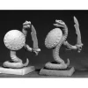Tabletop Miniatures>Reaper Miniatures Nagendra Warriors (8) #06208 Warlord Army Pack Unpainted Mini - Your Source for Gaming Essentials
