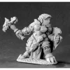 Reaper Miniatures Nalila Goldhammer, Female Dwarf Paladin #03413 Dark Heaven - Your Source for Gaming Essentials* Tabletop Miniatures