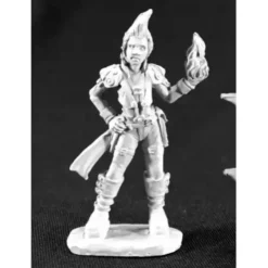Tabletop Miniatures>Reaper Miniatures Nano (Gender Neutral) #62120 Numenera Unpainted Metal Figure - Your Source for Gaming Essentials