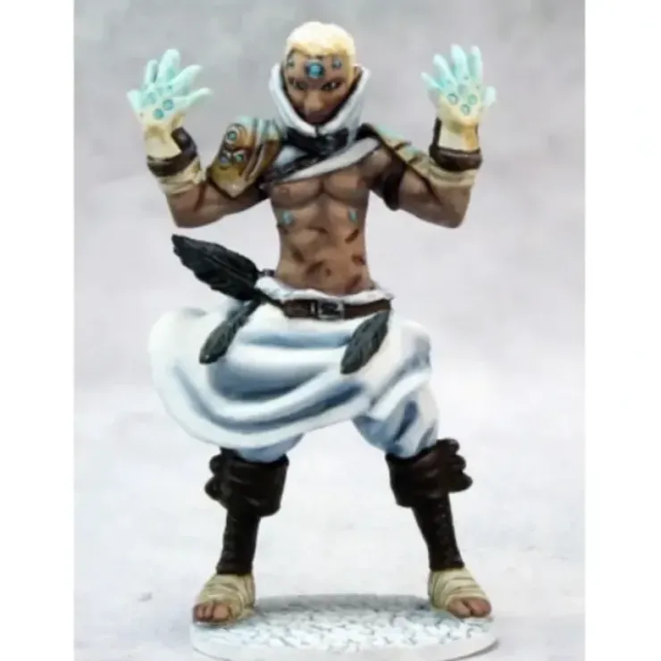 Tabletop Miniatures>Reaper Miniatures Nano #62103 Numenera Unpainted RPG D&D Mini Figure - Your Source for Gaming Essentials