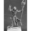 Tabletop Miniatures>Reaper Miniatures Nanuranidd, Dark Elf Sorcerer #14635 Warlord Unpainted Mini - Your Source for Gaming Essentials