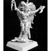 Tabletop Miniatures>Reaper Miniatures Nasithe, Darkspawn Hero #14078 Darkspawn Unpainted D&D Mini - Your Source for Gaming Essentials