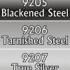 Tabletop Miniatures>Reaper Miniatures Natural Steel #09769 Master Series Triads 3 Pack .5oz Paint - Your Source for Gaming Essentials