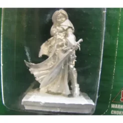 Reaper Miniatures Nazera Bloodraven, Vampire #03681 Dark Heaven Unpainted Metal - Your Source for Gaming Essentials* Tabletop Miniatures