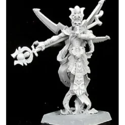 Tabletop Miniatures>Reaper Miniatures Neb'nesew, Nefsokar Warlord #14236 Nefsokar Unpainted D&D Mini - Your Source for Gaming Essentials