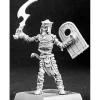 Tabletop Miniatures>Reaper Miniatures Nefsokar Tomb Guard #14370 Nefsokar Unpainted RPG Mini Figure - Your Source for Gaming Essentials