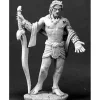 Tabletop Miniatures>Reaper Miniatures Nephal Shadow Prince Demon #03086 Dark Heaven Unpainted Metal - Your Source for Gaming Essentials