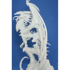 Tabletop Miniatures>Reaper Miniatures Nethyrmaul The Undying #77190 Bones Unpainted Plastic Figure - Your Source for Gaming Essentials