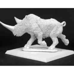 Tabletop Miniatures>Reaper Miniatures Nhoolyan, Hunting Beast, Reven Solo #14221 Reven Unpainted - Your Source for Gaming Essentials