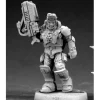 Tabletop Miniatures>Reaper Miniatures Nick Stone, IMEF Squad Leader #50014 Chronoscope Mini Figure - Your Source for Gaming Essentials