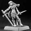 Tabletop Miniatures>Reaper Miniatures Nicole of the Blade #14345 Sisters Of The Blade Unpainted Mini - Your Source for Gaming Essentials
