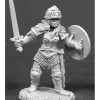 Tabletop Miniatures>Reaper Miniatures Nicole Of the Blade 02036 Dark Heaven Legends Unpainted Metal - Your Source for Gaming Essentials