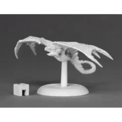 Tabletop Miniatures>Reaper Miniatures Nightcloak #03918 Dark Heaven Legends Unpainted Metal Figure - Your Source for Gaming Essentials