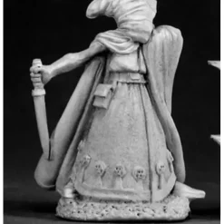 Tabletop Miniatures>Reaper Miniatures Nightstalker Assassin #03014 Dark Heaven Unpainted Metal - Your Source for Gaming Essentials