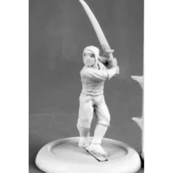 Tabletop Miniatures>Reaper Miniatures Ninja of the Ghost Dragon Clan #50182 Chronoscope Mini Figure - Your Source for Gaming Essentials