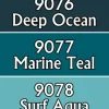 Tabletop Miniatures>Reaper Miniatures Ocean Colors #09726 Master Series Triads 3 Pack .5oz Paint - Your Source for Gaming Essentials