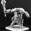 Tabletop Miniatures>Reaper Miniatures Ogre Clubber #03711 Dark Heaven Legends Unpainted Metal Figure - Your Source for Gaming Essentials