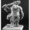 Tabletop Miniatures>Reaper Miniatures Ogre Guard #03712 Dark Heaven Legends Unpainted Metal Figure - Your Source for Gaming Essentials