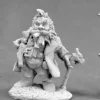 Tabletop Miniatures>Reaper Miniatures Olav Gunderson, Dwarf Gambler #50319 Chronoscope Mini Figure - Your Source for Gaming Essentials