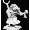Tabletop Miniatures>Reaper Miniatures Ombur, Reven Cleric #14079 Reven Unpainted RPG D&D Mini Figure - Your Source for Gaming Essentials
