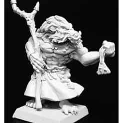 Tabletop Miniatures>Reaper Miniatures Ombur, Reven Cleric #14079 Reven Unpainted RPG D&D Mini Figure - Your Source for Gaming Essentials