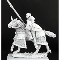 Tabletop Miniatures>Reaper Miniatures Onyx Chevalier,Overlords Solo #14177 Overlords Unpainted Mini - Your Source for Gaming Essentials