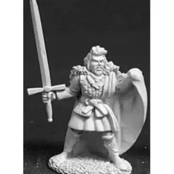 Tabletop Miniatures>Reaper Miniatures Orba Sinhan #02365 Dark Heaven Legends Unpainted Metal Figure - Your Source for Gaming Essentials