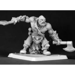 Tabletop Miniatures>Reaper Miniatures Orbrag, Stonebiter #14555 Kargir Unpainted RPG D&D Mini Figure - Your Source for Gaming Essentials