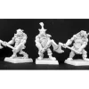 Tabletop Miniatures>Reaper Miniatures Orc Bersekers (7), Reven Adept #06163 Warlord Army Unpainted - Your Source for Gaming Essentials