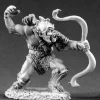 Tabletop Miniatures>Reaper Miniatures Orc Bowman #02131 Dark Heaven Legends Unpainted Metal Figure - Your Source for Gaming Essentials