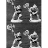 Tabletop Miniatures>Reaper Miniatures Orcs W/2H Weapons 4 Pcs #06027 Dark Heaven Legends Army Packs - Your Source for Gaming Essentials
