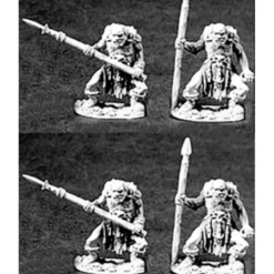 Tabletop Miniatures>Reaper Miniatures Orc W/Spears (4 Pieces) #06026 Dark Heaven Legends Army Packs - Your Source for Gaming Essentials