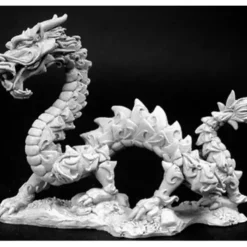 Tabletop Miniatures>Reaper Miniatures Oriental Dragon #02794 Dark Heaven Legends RPG D&D Mini Figure - Your Source for Gaming Essentials