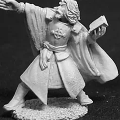 Tabletop Miniatures>Reaper Miniatures Oskar Dunmesser #02380 Dark Heaven Legends Unpainted Metal - Your Source for Gaming Essentials