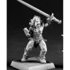 Tabletop Miniatures>Reaper Miniatures Ostog The Unslain #60068 Pathfinder Miniatures Unpainted Mini - Your Source for Gaming Essentials