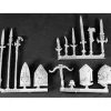 Tabletop Miniatures>Reaper Miniatures Overlord Weapons (15) #14448 Overlords Unpainted RPG D&D Mini - Your Source for Gaming Essentials
