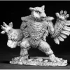 Tabletop Miniatures>Reaper Miniatures Owl Bear #02526 Dark Heaven Legends Unpainted Metal RPG Figure - Your Source for Gaming Essentials