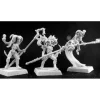 Tabletop Miniatures>Reaper Miniatures Paintenders (9) Darkspawn Adept #06112 Warlord Army Unpainted - Your Source for Gaming Essentials