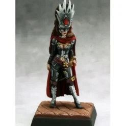 Tabletop Miniatures>Reaper Miniatures Pathfinder Leader #60112 Pathfinder Miniatures Unpainted Mini - Your Source for Gaming Essentials