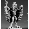 Tabletop Miniatures>Reaper Miniatures Pazuzu, No Gem Ball 02206 Dark Heaven Legends Unpainted Metal - Your Source for Gaming Essentials