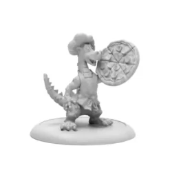 Tabletop Miniatures>Reaper Miniatures Petey, Pizza Dungeon Dragon #04003 Unpainted Metal Figure - Your Source for Gaming Essentials