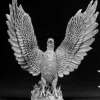 Tabletop Miniatures>Reaper Miniatures Phoenix #03001 Dark Heaven Legends Unpainted Metal RPG Figure - Your Source for Gaming Essentials