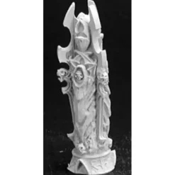 Tabletop Miniatures>Reaper Miniatures Pillar Of Evil #02814 Dark Heaven Legends Unpainted Metal - Your Source for Gaming Essentials