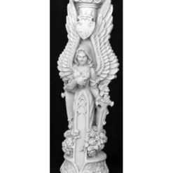 Tabletop Miniatures>Reaper Miniatures Pillar Of Good #02815 Dark Heaven Legends Unpainted Metal - Your Source for Gaming Essentials